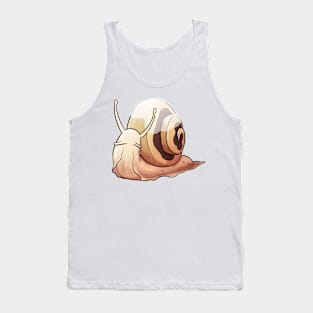 Cinnamon Snail Tank Top